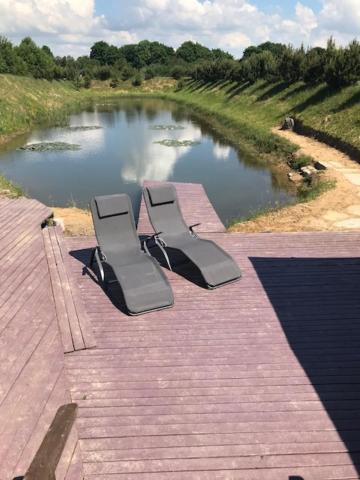 Sodyba Gintaras Priekulė Exterior foto