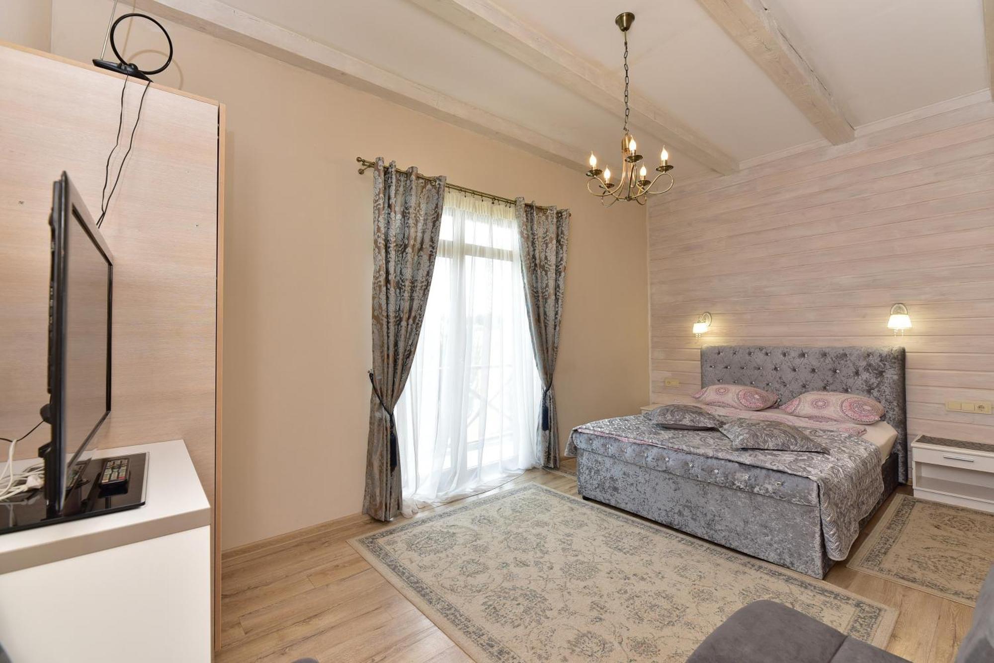 Sodyba Gintaras Priekulė Exterior foto